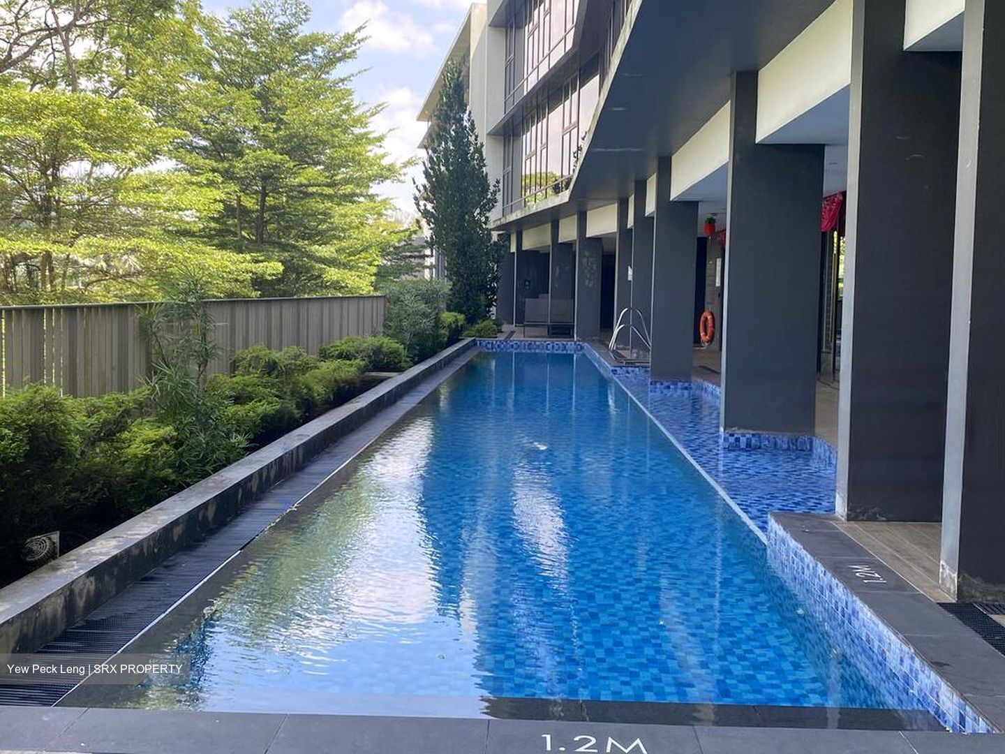 THE BROOKS I & II (D26), Apartment #454645901